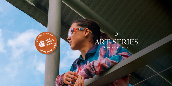 Introducing Art Series V.3 - Limited Edition: Supporting Indigenous Eye Health