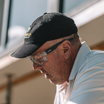 Switches Clear/Green Frame Clear Lens