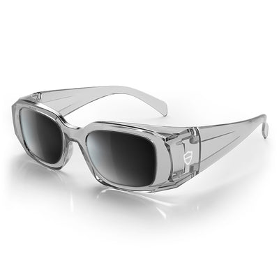 Auras Graphite Frame Grey Polarised Lens