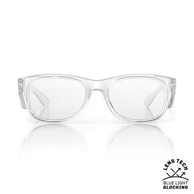 Classics Clear Frame Blue Light Lens