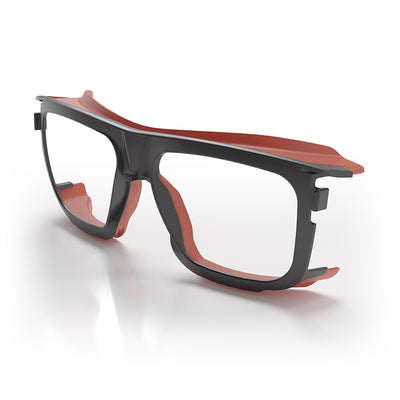 Converts Replacement Gasket Red