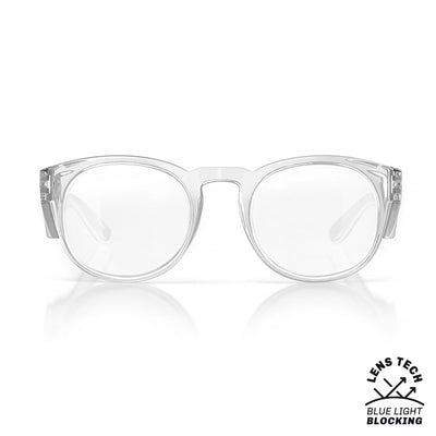 Cruisers Clear Frame Blue Light Blocking Lens