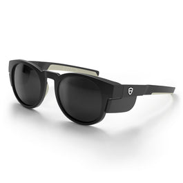 Cruisers Performance Matte Black Frame Grey Polarised Lens