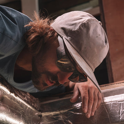 Fusions Matte Brown Tort Frame Brown Polarised Lens