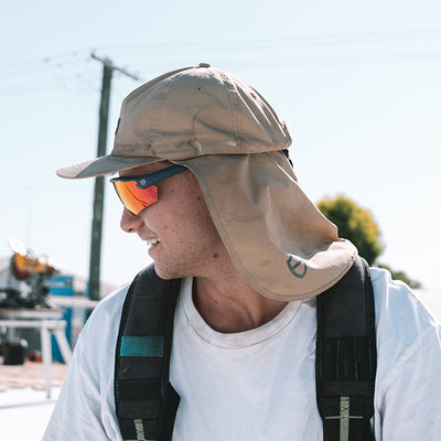 Phantoms Matte Navy Reflectors Red Lens