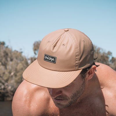 Worksite To Weekend Essentials Cap Tan