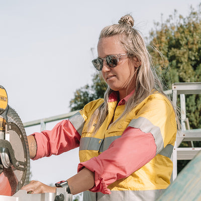 Cruisers Graphite Frame Brown Polarised Lens