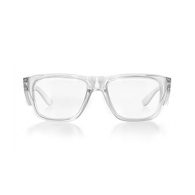 Fusions Kids Clear Frame Clear Lens