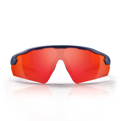 Phantoms Matte Navy Reflectors Red Lens