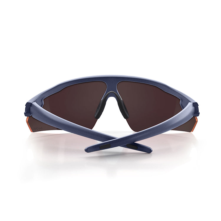 Phantoms Matte Navy Reflectors Red Lens