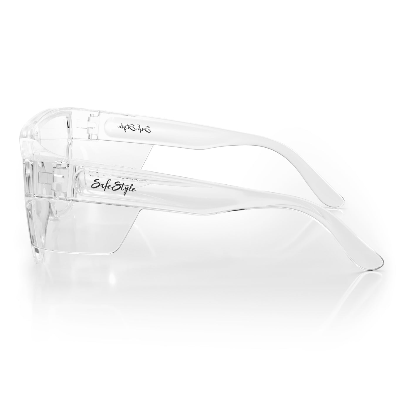 Primes Clear Frame Clear Lens