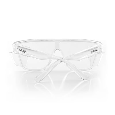 Primes Clear Frame Clear Lens