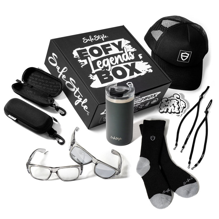 EOFY Legend Box
