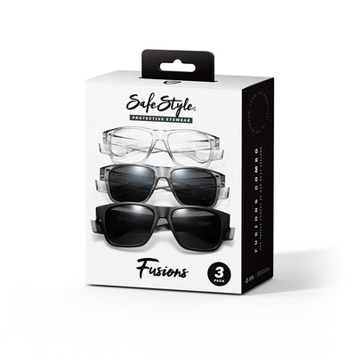 Fusions 3-Pack Combo