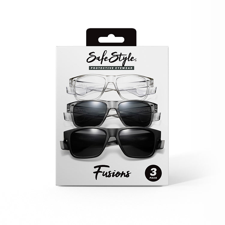 Fusions 3-Pack Combo