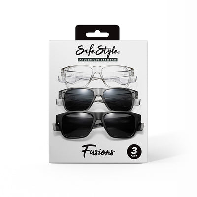 Fusions 3-Pack Combo