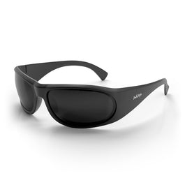 Sonics Matte Black Frame Polarised Lens