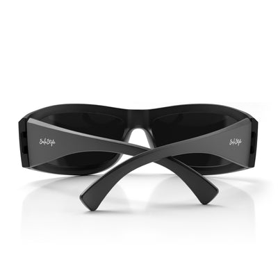 Sonics Matte Black Frame Polarised Lens