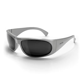 Sonics Silver Frame Polarised Lens