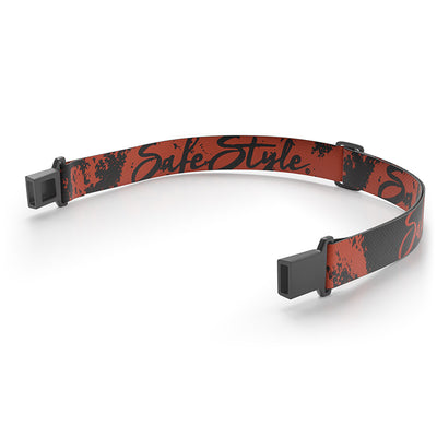 Switches Replacement Strap Red