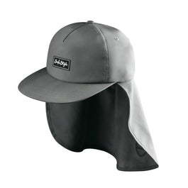 Worksite To Weekend Flap Cap Graphite