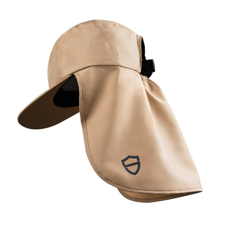 Worksite To Weekend Flap Cap Tan