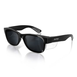 Classics Black Frame Polarised Lens
