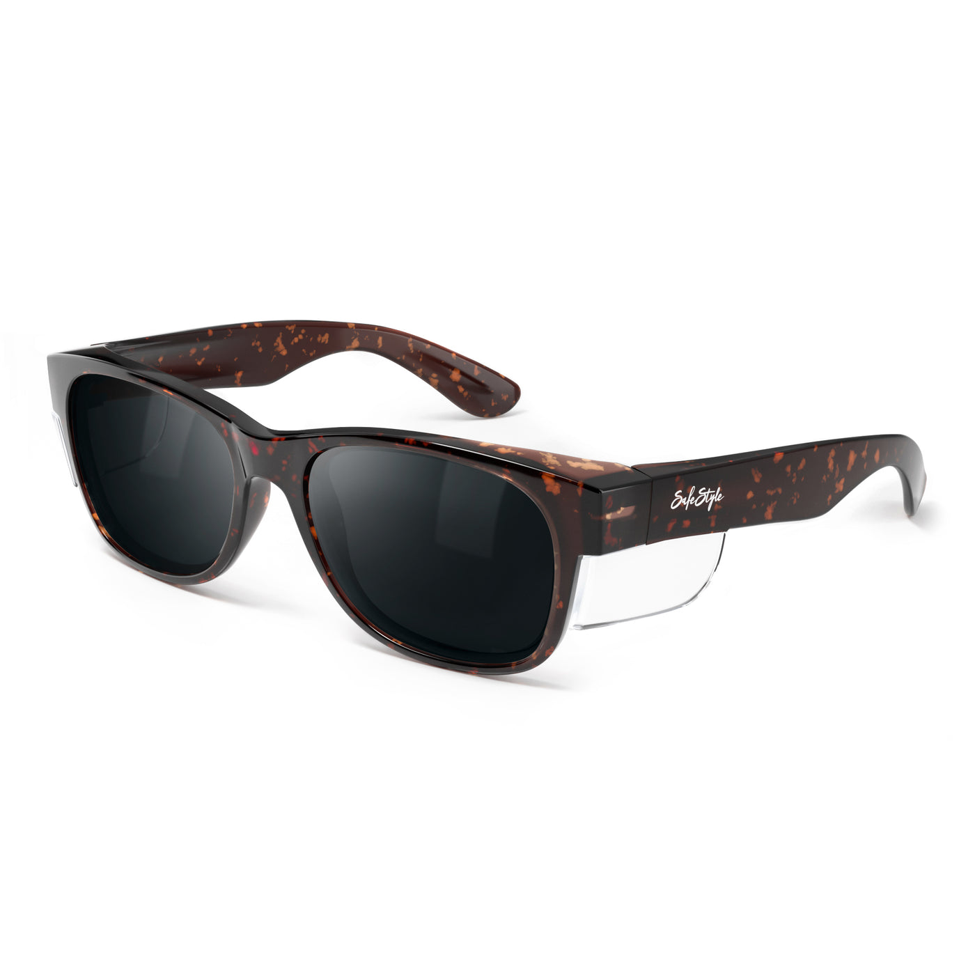 Classics Brown Tort Frame Polarised Lens
