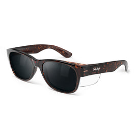 Classics Brown Tort Frame Polarised Lens
