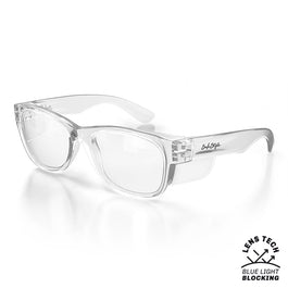 Classics Clear Frame Blue Light Lens