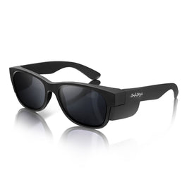 Classics Matte Black Frame Polarised Lens