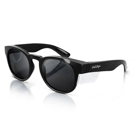 Cruisers Black Frame Polarised Lens