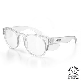 Cruisers Clear Frame Blue Light Blocking Lens