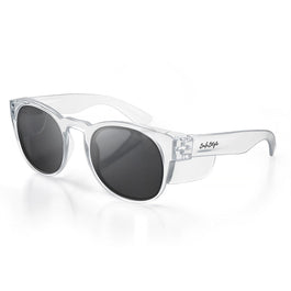 Cruisers Clear Frame Polarised Lens