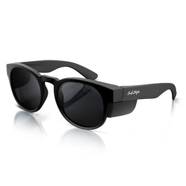 Cruisers Matte Black Frame Polarised Lens