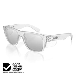 Fusions Clear Frame Hybrids Photochromic Lens