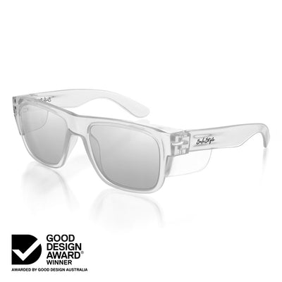 Fusions Clear Frame Hybrids Photochromic Lens