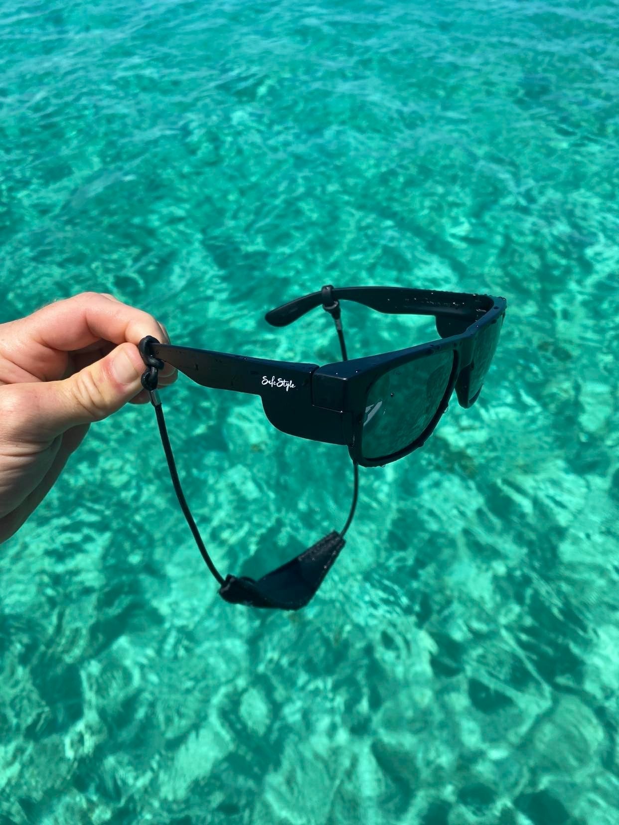 SAFESTYLE FLOATING LANYARD