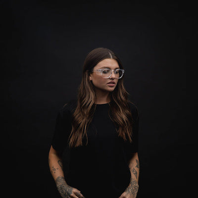 Cruisers Clear Frame Clear Lens