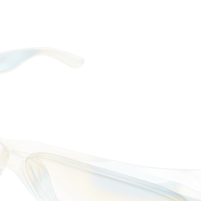 Classics Clear Frame Clear Lens