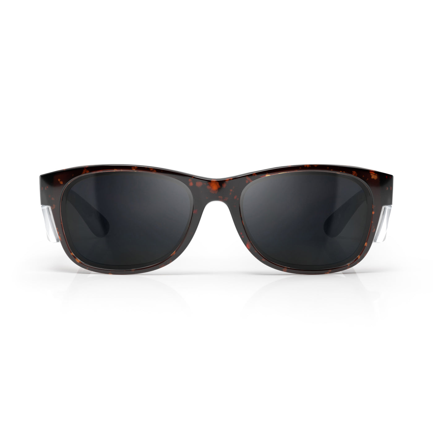 Classics Brown Tort Frame Polarised Lens