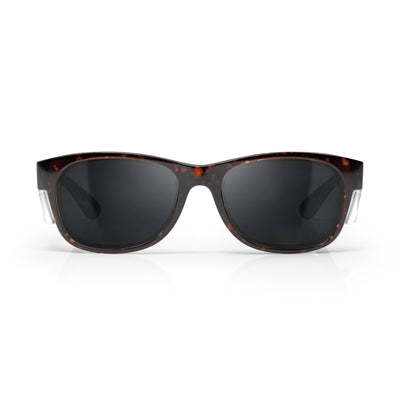 Classics Brown Tort Frame Polarised Lens