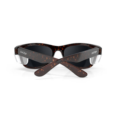 Classics Brown Tort Frame Polarised Lens