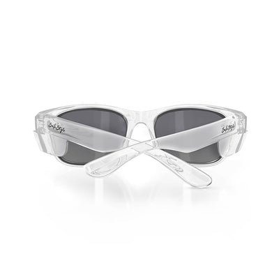 Classics Clear Frame Tinted Lens