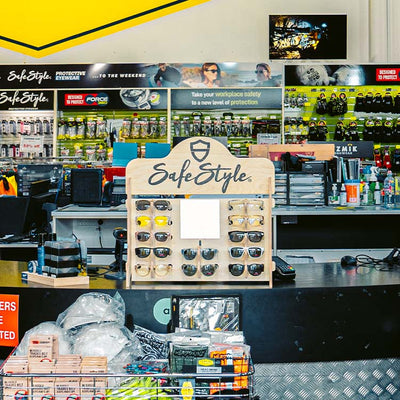 Counter Display POS Display Stand