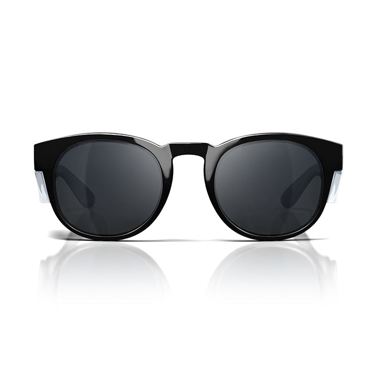 Cruisers Black Frame Polarised Lens