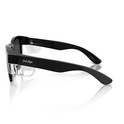 Cruisers Black Frame Polarised Lens