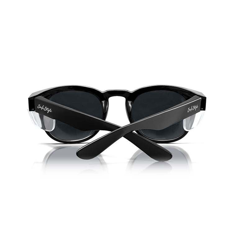 Cruisers Black Frame Polarised Lens