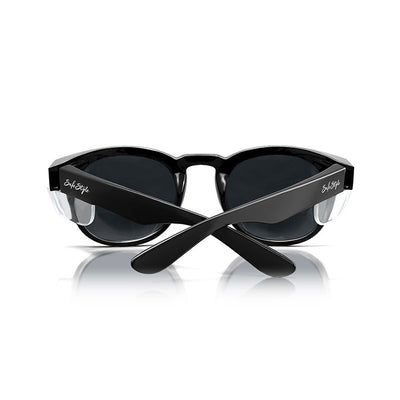 Cruisers Black Frame Polarised Lens