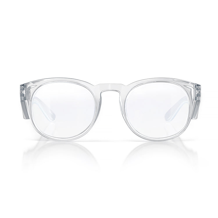 Cruisers Clear Frame Clear Lens